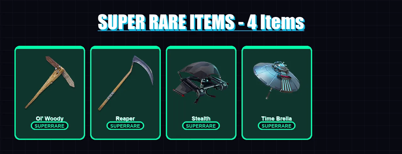 [PS4/PS5/XBOX/PC] | Omegarok | Inferno | Era | Ronin | Peter Griffin | 148 skin | 207 pickaxe | 149 emote | 145 glider | Lv2479