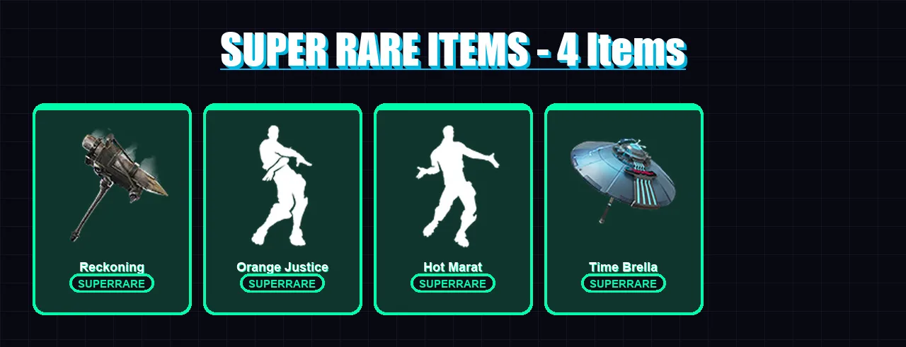 [PC/XBOX/PSN] | The Foundation | Torin | Deadpool | Fade | Blackheart | 128 skin | 129 pickaxe | 115 emote | 128 glider | Lv1706