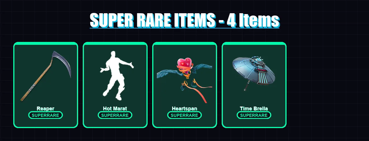 [PC/XBOX/PSN] | Fusion | Peter Griffin | Ruin | Sentinel | Spectra Knight | 52 skin | 62 pickaxe | 87 emote | 72 glider | Lv1121
