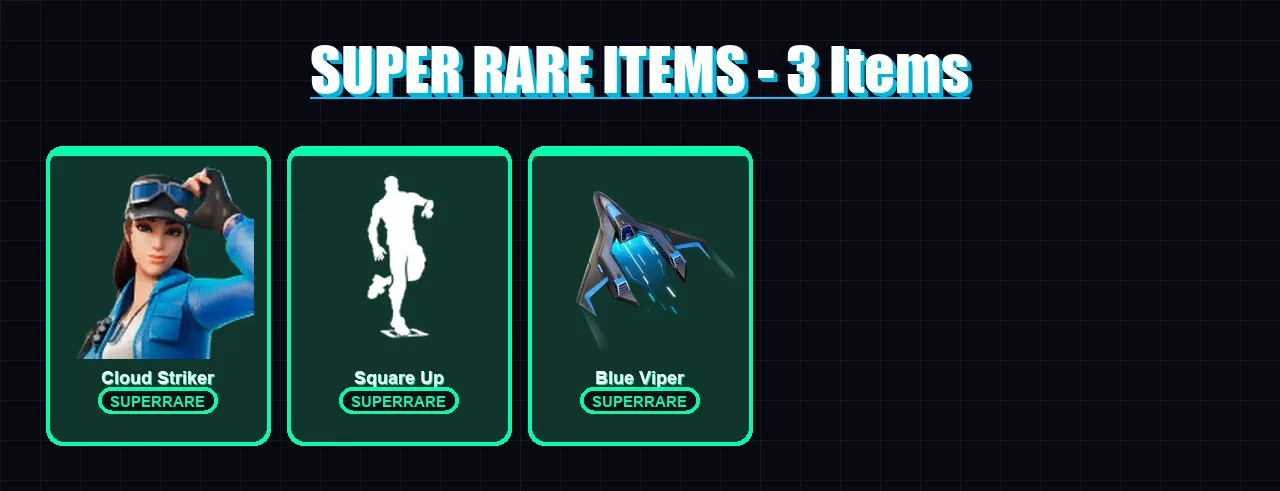 [PS4/PS5/XBOX/PC] | Cloud Striker | Gear Specialist Maya | Deadpool | Midas | Skye | 19 skin | 25 pickaxe | 31 emote | 26 glider | Lv428