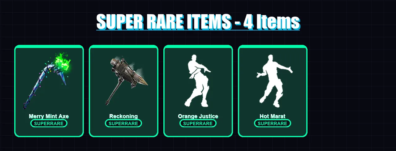 [PC/XBOX/PSN] | Omega | Red Knight | Calamity | Midas | Drift | 100 skin | 79 pickaxe | 102 emote | 75 glider | Lv1310