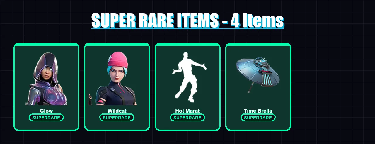 [PC/XBOX/PSN] | Glow | Wildcat | Zenith | Hybrid | Midas | 89 skin | 97 pickaxe | 99 emote | 95 glider | Lv1329