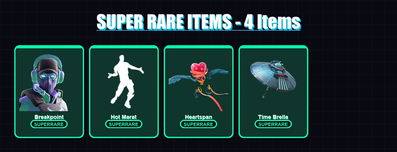 [PC/XBOX] | Breakpoint | Vendetta | Lynx | Catalyst | The Ice King | 40 skin | 43 pickaxe | 58 emote | 47 glider | Lv623 — Fortnite account