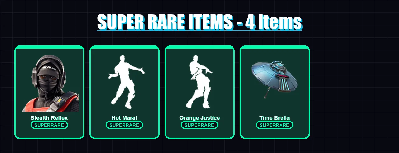 [PC/XBOX/PSN] | Stealth Reflex | Raven | Hybrid | Blackheart | Rox | 60 skin | 116 pickaxe | 94 emote | 105 glider | Lv1527