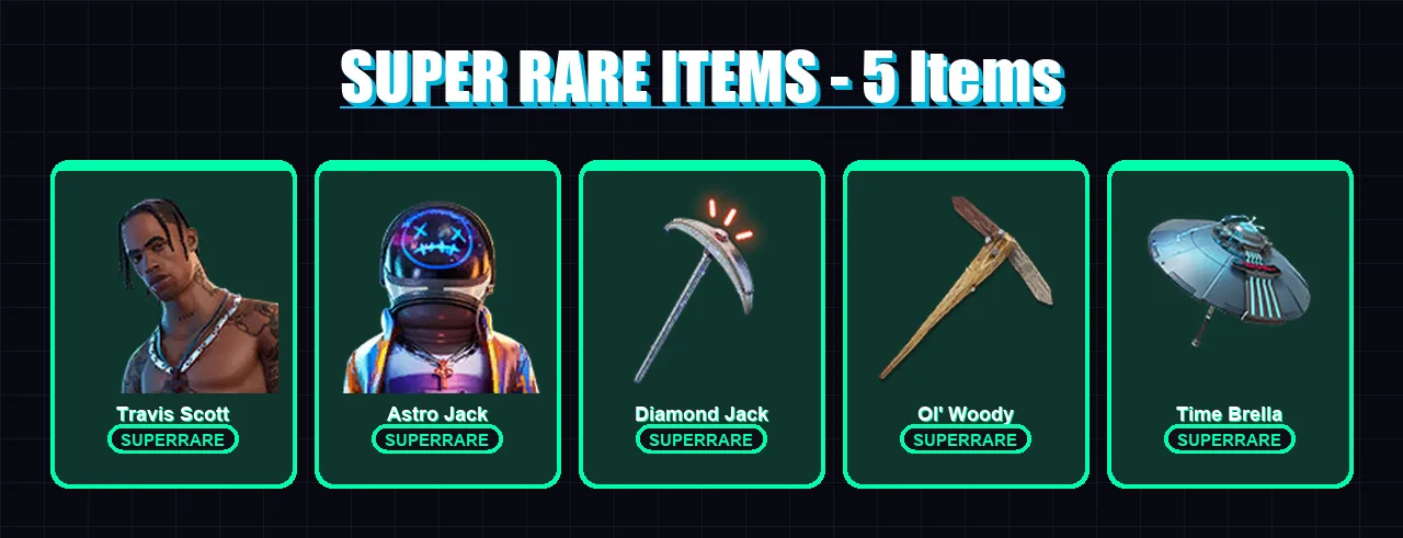 [PC/PSN] | Travis Scott | Astro Jack | Gear Specialist Maya | Fusion | Molten Valkyrie | 29 skin | 53 pickaxe | 59 emote | 43 glider | Lv761