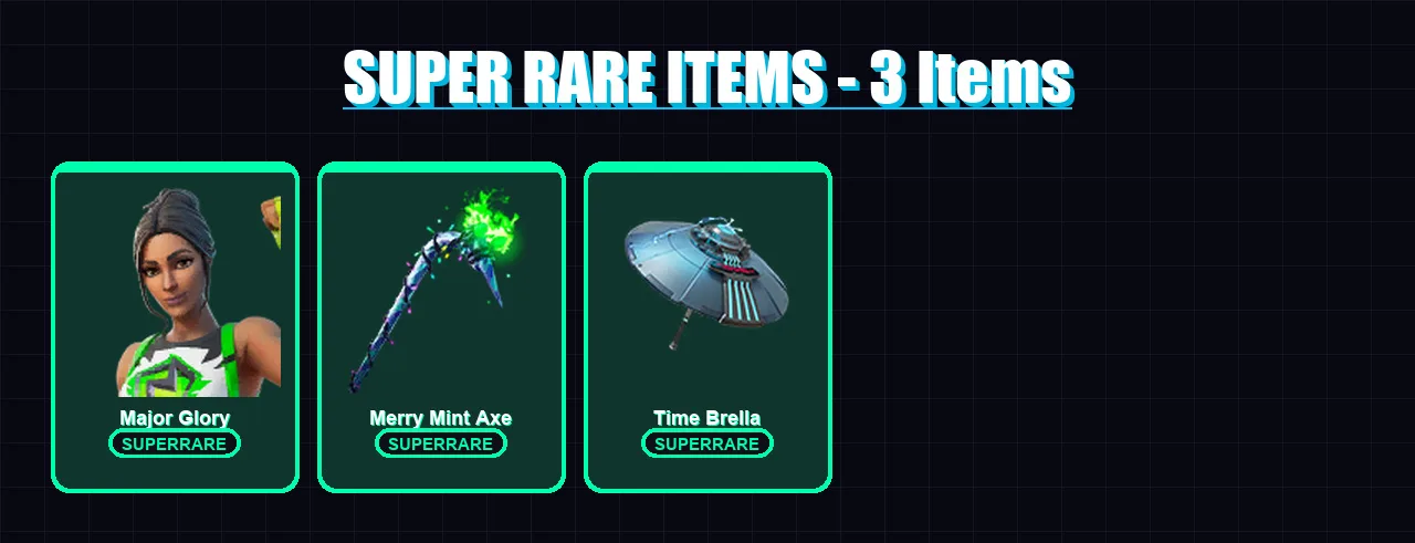 [PC/PSN] | Major Glory | Peter Griffin | Deadpool | Fade | Fusion | 80 skin | 148 pickaxe | 95 emote | 120 glider | Lv2231
