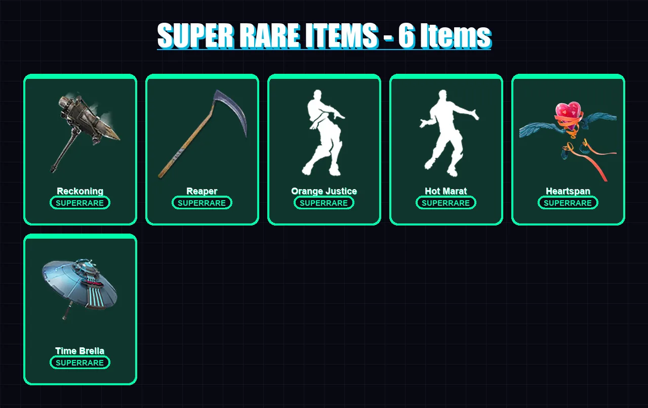 [PC] | Battle Hound | Dire | Frozen Red Knight | The Prisoner | Wukong | 68 skin | 63 pickaxe | 77 emote | 72 glider | Lv1226