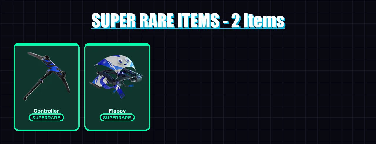 [PC/XBOX] | Ronin | Lt. John Llama | Massai | Polar Peely | Gumbo | 14 skin | 22 pickaxe | 25 emote | 33 glider | Lv509