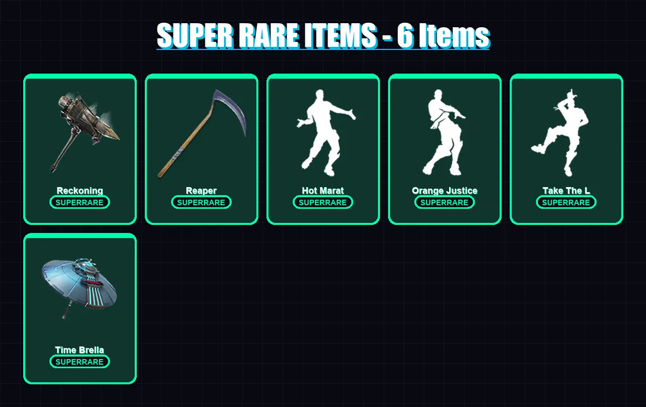 [PC/XBOX/PSN] | Drift | Lynx | Dark Voyager | Dire | The Prisoner | 45 skin | 52 pickaxe | 58 emote | 51 glider | Lv777