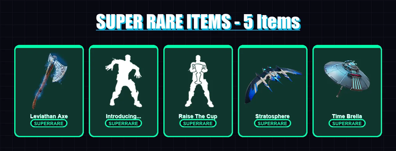[PC/XBOX] | Blaze | Spire Assassin | Fade | Kymera | Raz | 100 skin | 82 pickaxe | 84 emote | 67 glider | Lv1123