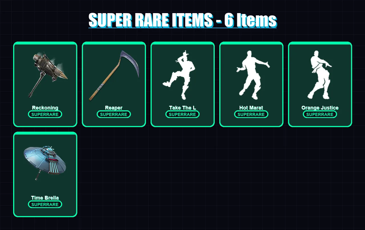 [PC/PSN] | Omega | Sentinel | Drift | Spire Assassin | Red Knight | 118 skin | 90 pickaxe | 112 emote | 84 glider | Lv1264