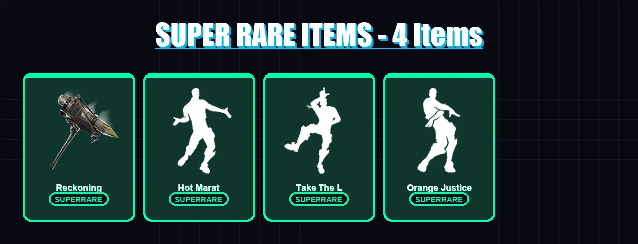 [PC/PSN] | Calamity | Carbide | Hime | Hybrid | Mizuki | 83 skin | 86 pickaxe | 82 emote | 78 glider | Lv1045 — Game account