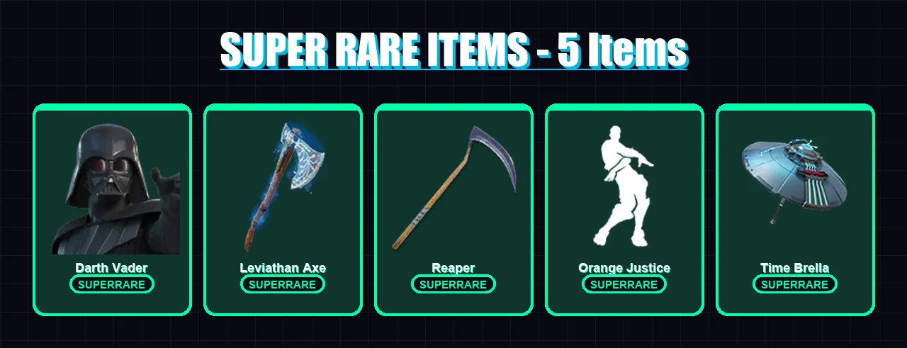 [PC/PSN] | Darth Vader | The Ageless | Eternal Knight | Joey | Mandalorian | 124 skin | 148 pickaxe | 93 emote | 127 glider | Lv2504 — Fortnite account