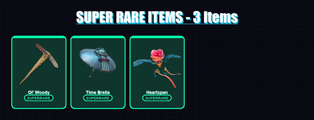[PC/XBOX] | The Prisoner | Raz | Zenith | Blackheart | Menace | 54 skin | 97 pickaxe | 72 emote | 91 glider | Lv1708