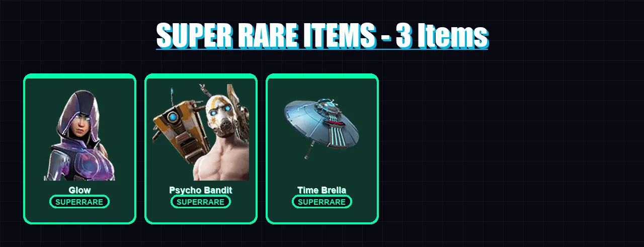 [PS4/PS5/XBOX/PC] | Glow | Psycho Bandit | Oblivion | Valeria | Ronin | 105 skin | 109 pickaxe | 149 emote | 99 glider | Lv1464
