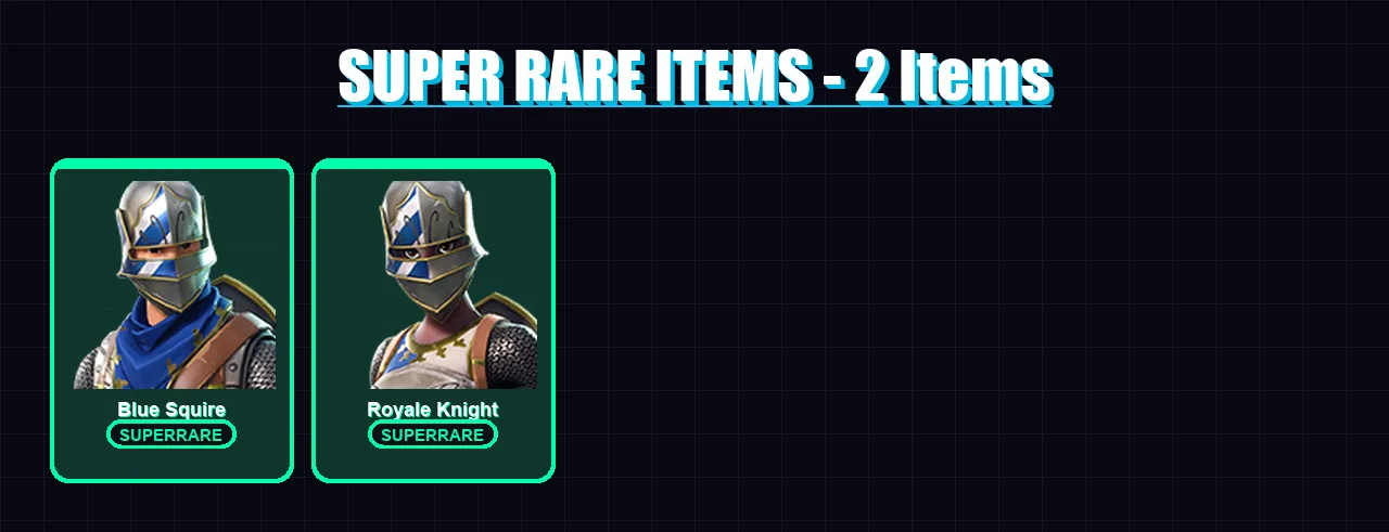 [PC/XBOX/PSN] | Blue Squire | Royale Knight | Zeus | Hades | Recon Raptor | 20 skin | 67 pickaxe | 40 emote | 47 glider | Lv849