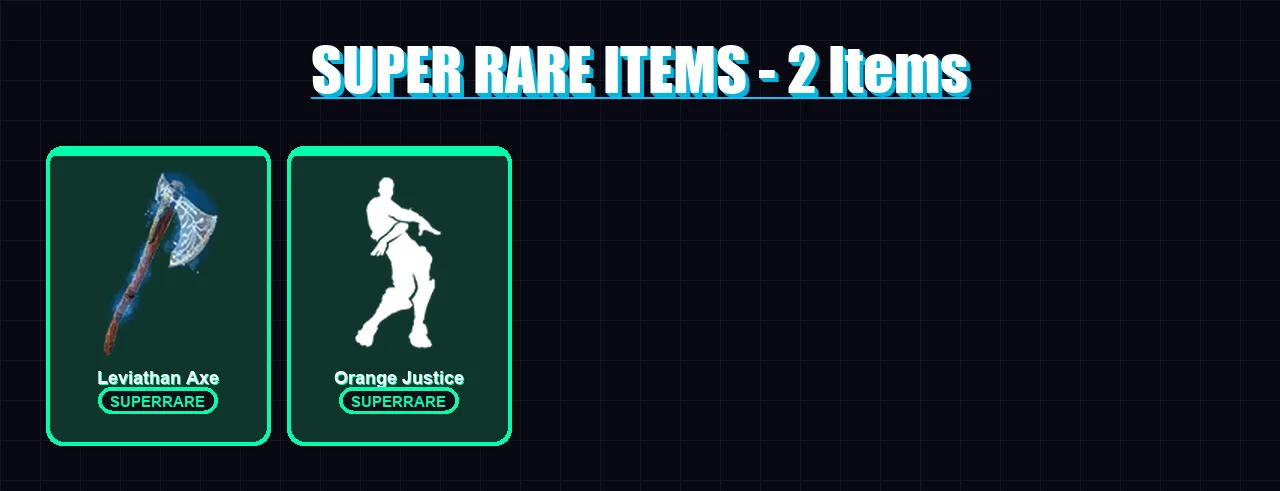[PC/XBOX/PSN] | Menace | Carbide | Spire Assassin | Mandalorian | Raz | 43 skin | 58 pickaxe | 64 emote | 52 glider | Lv1032