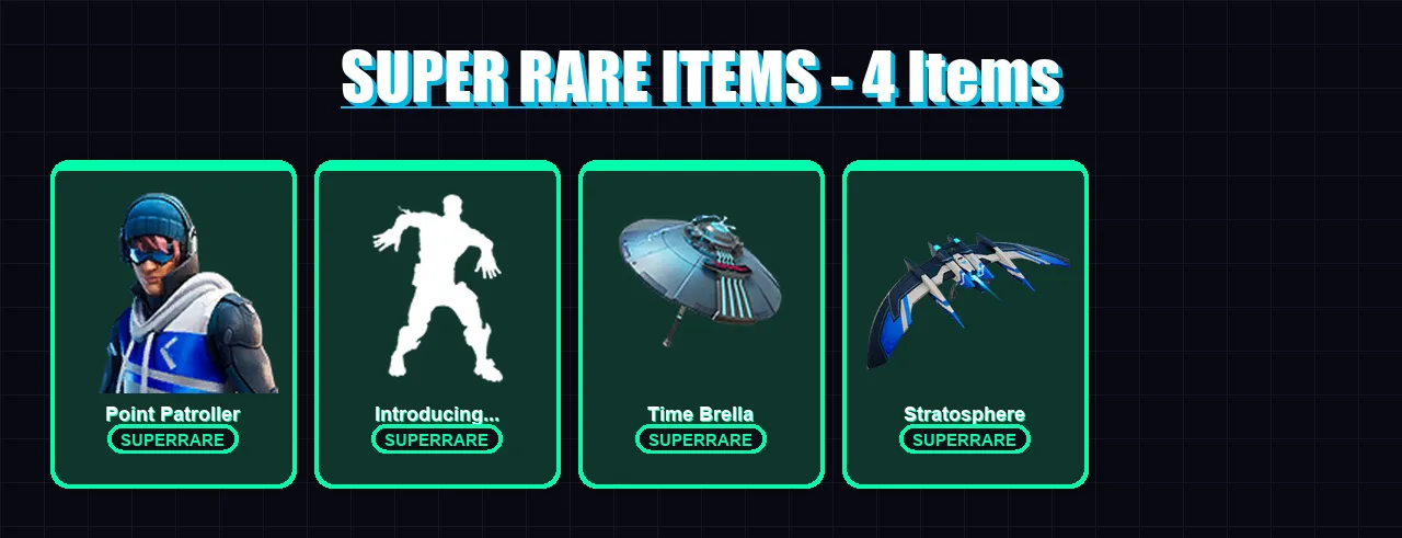 [PC/XBOX] | Point Patroller | Blaze | Midas | Gear Specialist Maya | Eternal Knight | 24 skin | 30 pickaxe | 32 emote | 35 glider | Lv620 — Fortnite account
