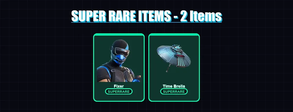 [PC/XBOX] | Fixer | Predator | Peter Griffin | Mandalorian | The Ageless | 101 skin | 154 pickaxe | 106 emote | 124 glider | Lv2490 — main preview