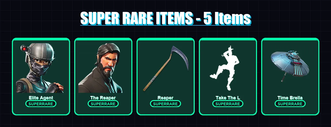 [PC/XBOX/PSN] | Elite Agent | The Reaper | Blaze | Frozen Raven | Omegarok | 66 skin | 74 pickaxe | 55 emote | 60 glider | Lv667 — Fortnite account