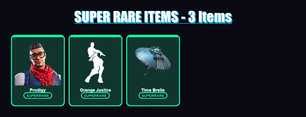 [PC/XBOX] | Prodigy | Lady Windfrost | The Foundation (Reforged) | Elite Jules | Dasha | 10 skin | 25 pickaxe | 21 emote | 25 glider | Lv421