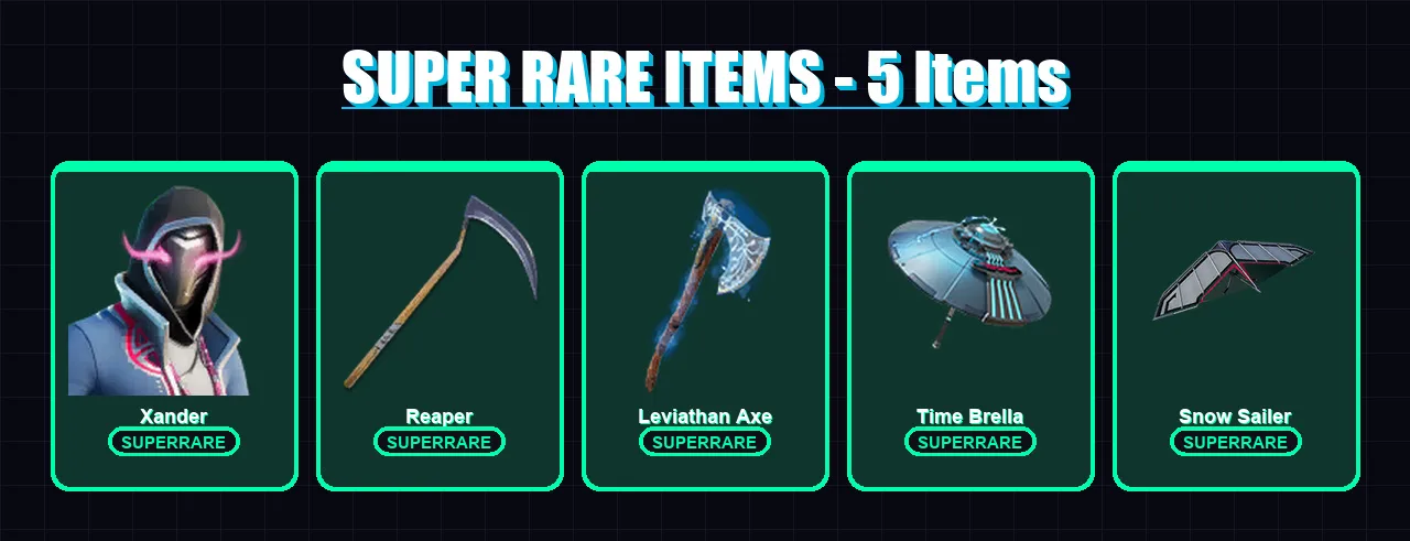 [PC/XBOX] | Xander | Mandalorian | Galaxia | Frozen Raven | Firebrand | 156 skin | 146 pickaxe | 81 emote | 98 glider | Lv1037