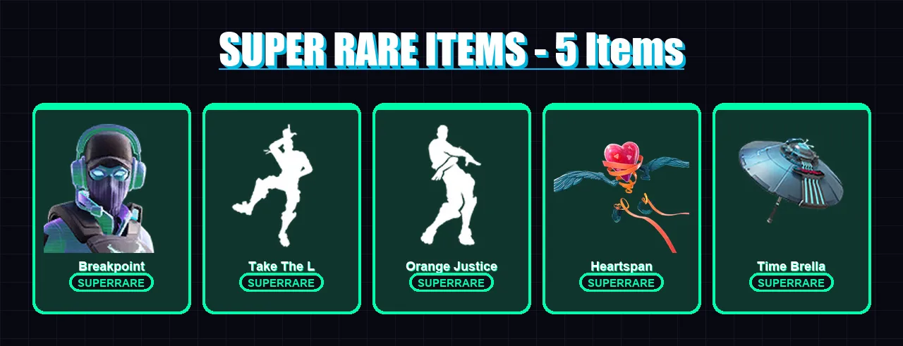 [PC/XBOX/PSN] | Breakpoint | Blackheart | Red Knight | Carbide | Valor | 26 skin | 21 pickaxe | 38 emote | 34 glider | Lv539