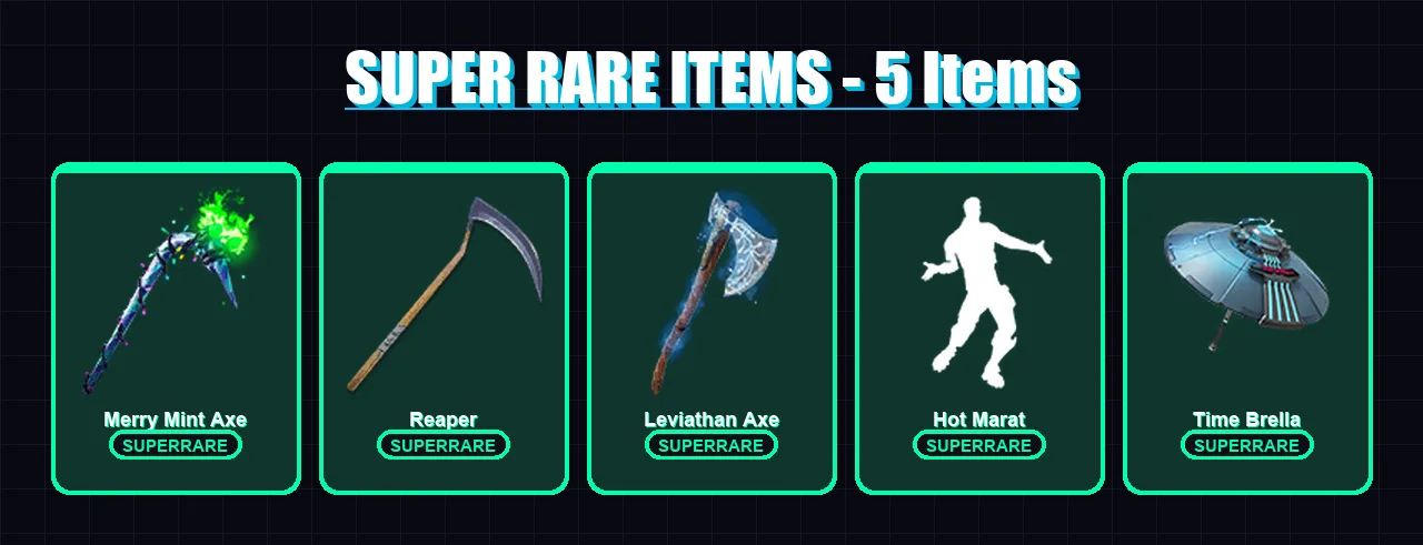 [PC/XBOX/PSN] | Eternal Knight | Fade | Joey | Zenith | Kymera | 54 skin | 57 pickaxe | 49 emote | 56 glider | Lv938
