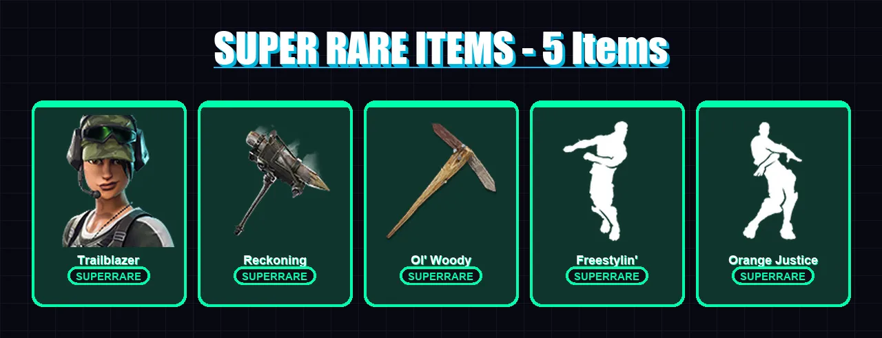 [PC/PSN] | Trailblazer | Zenith | Calamity | Drift | Lynx | 41 skin | 36 pickaxe | 38 emote | 38 glider | Lv490 — Fortnite account