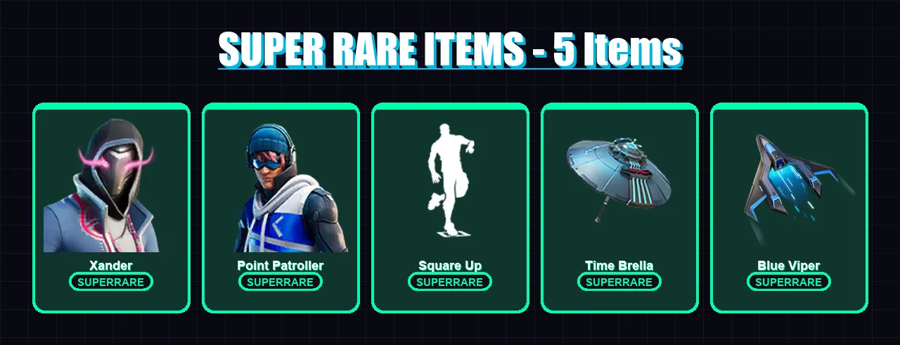[PC/XBOX/PSN] | Lara Croft | Kor | Xander | Point Patroller | Spire Assassin | 126 skin | 176 pickaxe | 142 emote | 155 glider | Lv3975