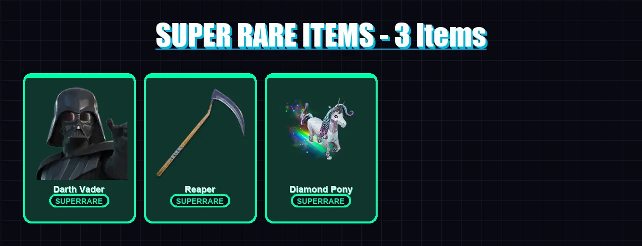 [PS4/PS5/XBOX/PC] | Darth Vader | Frozen Raven | The Imagined | The Origin | Malik | 97 skin | 90 pickaxe | 87 emote | 63 glider | Lv1281 — Fortnite account