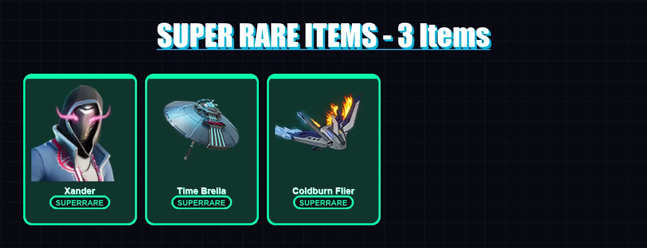 [PS4/PS5/XBOX/PC] | Xander | Peter Griffin | Son Goku | Valeria | Chun-Li | 73 skin | 116 pickaxe | 87 emote | 82 glider | Lv1068