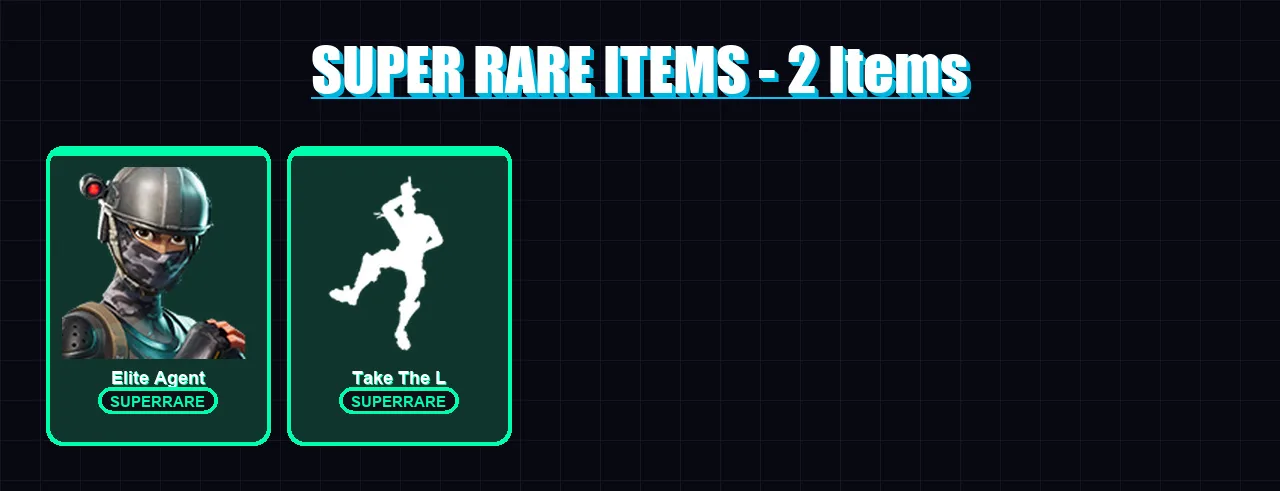 [PC/XBOX] | Elite Agent | Mandalorian | Ronin | Dark Voyager | Kymera | 44 skin | 49 pickaxe | 30 emote | 41 glider | Lv654