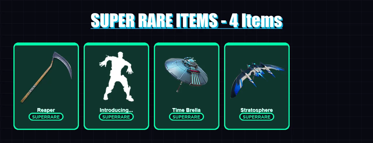 [PC/XBOX/PSN] | Raz | Mandalorian | Menace | Snap | Galaxy Scout | 139 skin | 161 pickaxe | 116 emote | 146 glider | Lv2283