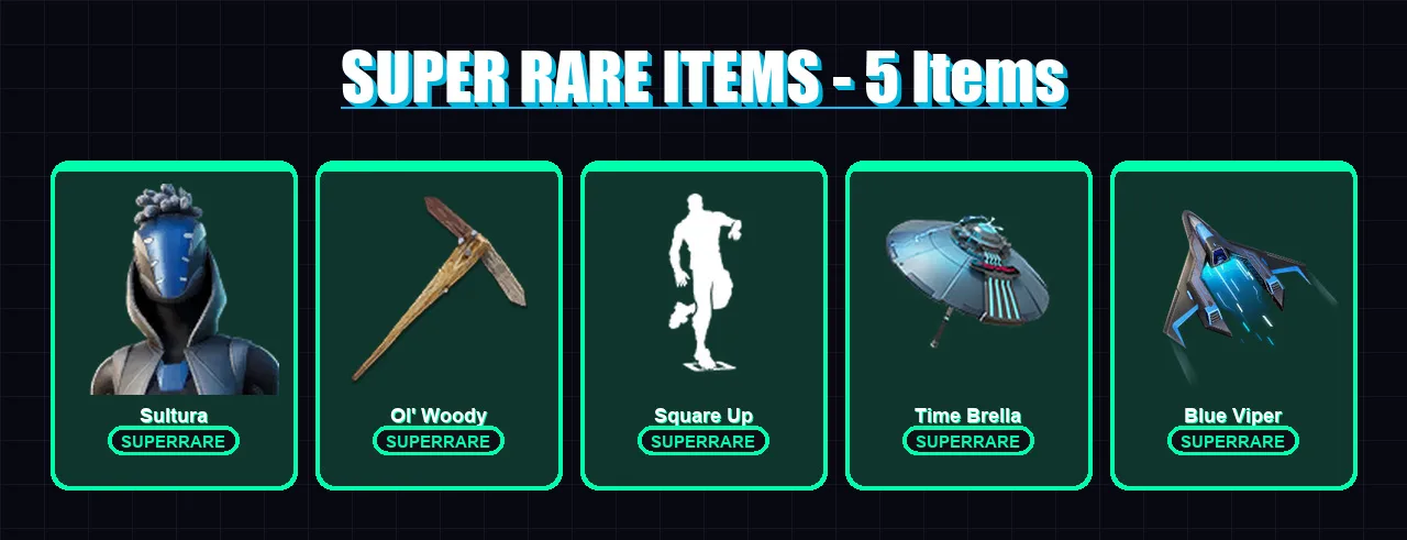 [PC/XBOX] | Sultura | Spectra Knight | Peter Griffin | Frostbite | Valeria | 50 skin | 90 pickaxe | 51 emote | 72 glider | Lv1091