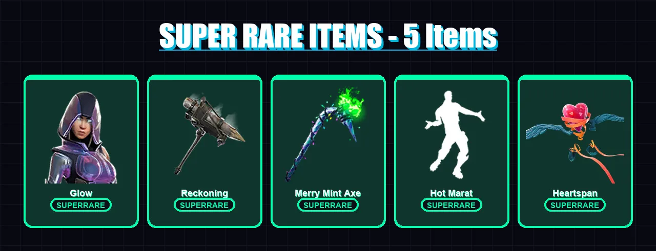 [SWITCH/XBOX/PSN/PC] | Glow | Calamity | Fusion | Dire | Hybrid | 90 skin | 103 pickaxe | 93 emote | 96 glider | Lv1111 — Fortnite account
