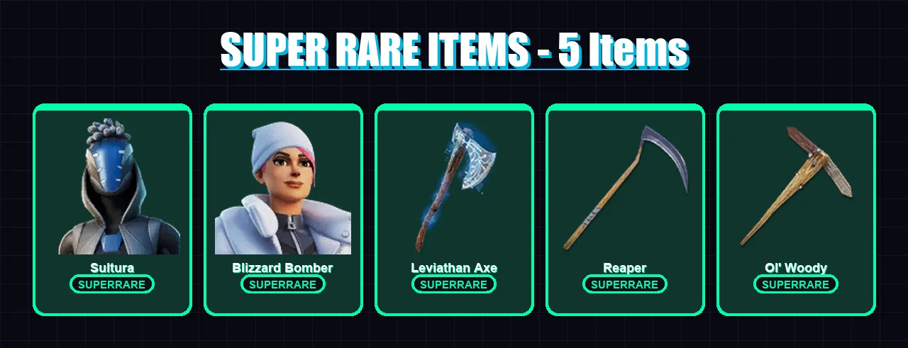 [PC/XBOX] | Sultura | Blizzard Bomber | Mandalorian | Kymera | Predator | 84 skin | 107 pickaxe | 77 emote | 78 glider | Lv1360