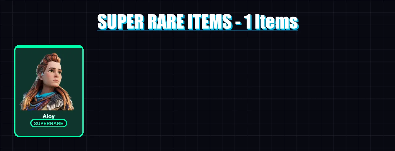 [PC/XBOX/PSN] | Aloy | Vegeta | Son Goku | Renzo the Destroyer | Mystica | 17 skin | 19 pickaxe | 15 emote | 10 glider | Lv74 — Fortnite account