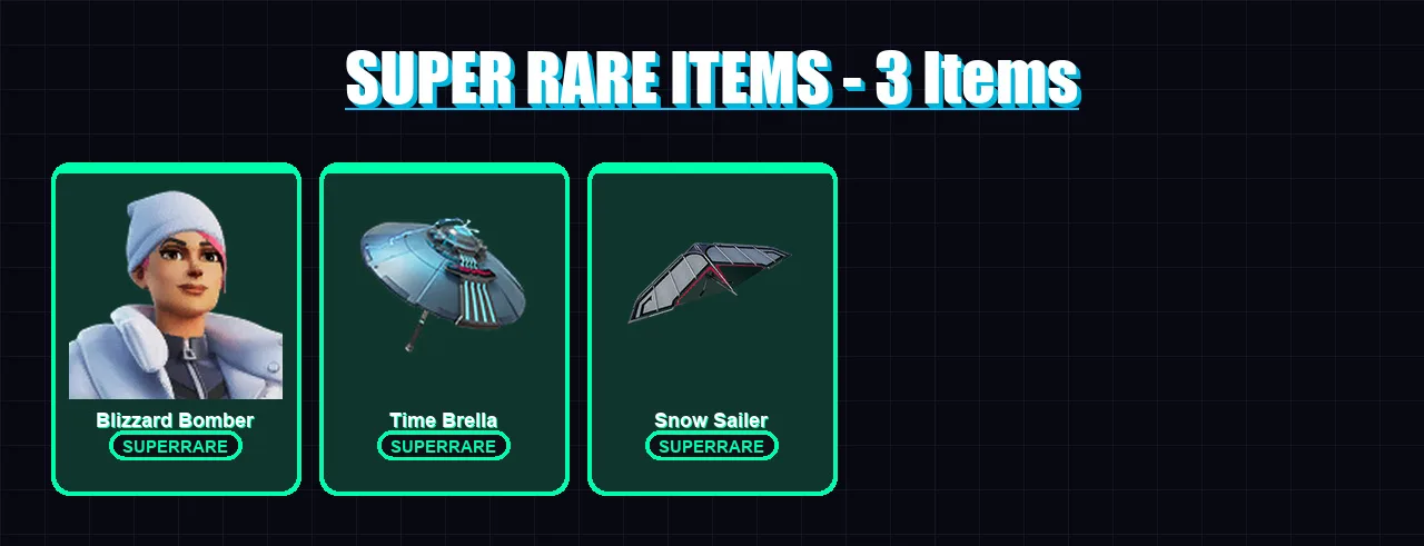 [PS4/PS5/XBOX/PC] | Blizzard Bomber | Kado Thorne | Valeria | 56 skin | Lv2096