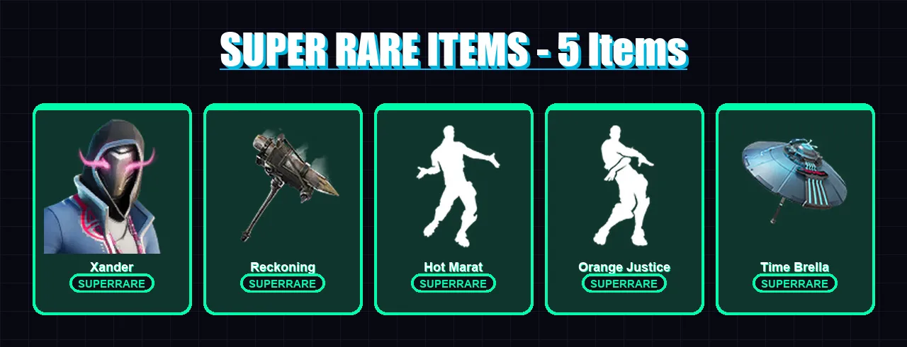 [PC/PSN] | Xander | Era | Hybrid | Catalyst | Optimus Prime | 121 skin | 129 pickaxe | 116 emote | 127 glider | Lv1861 — Fortnite account