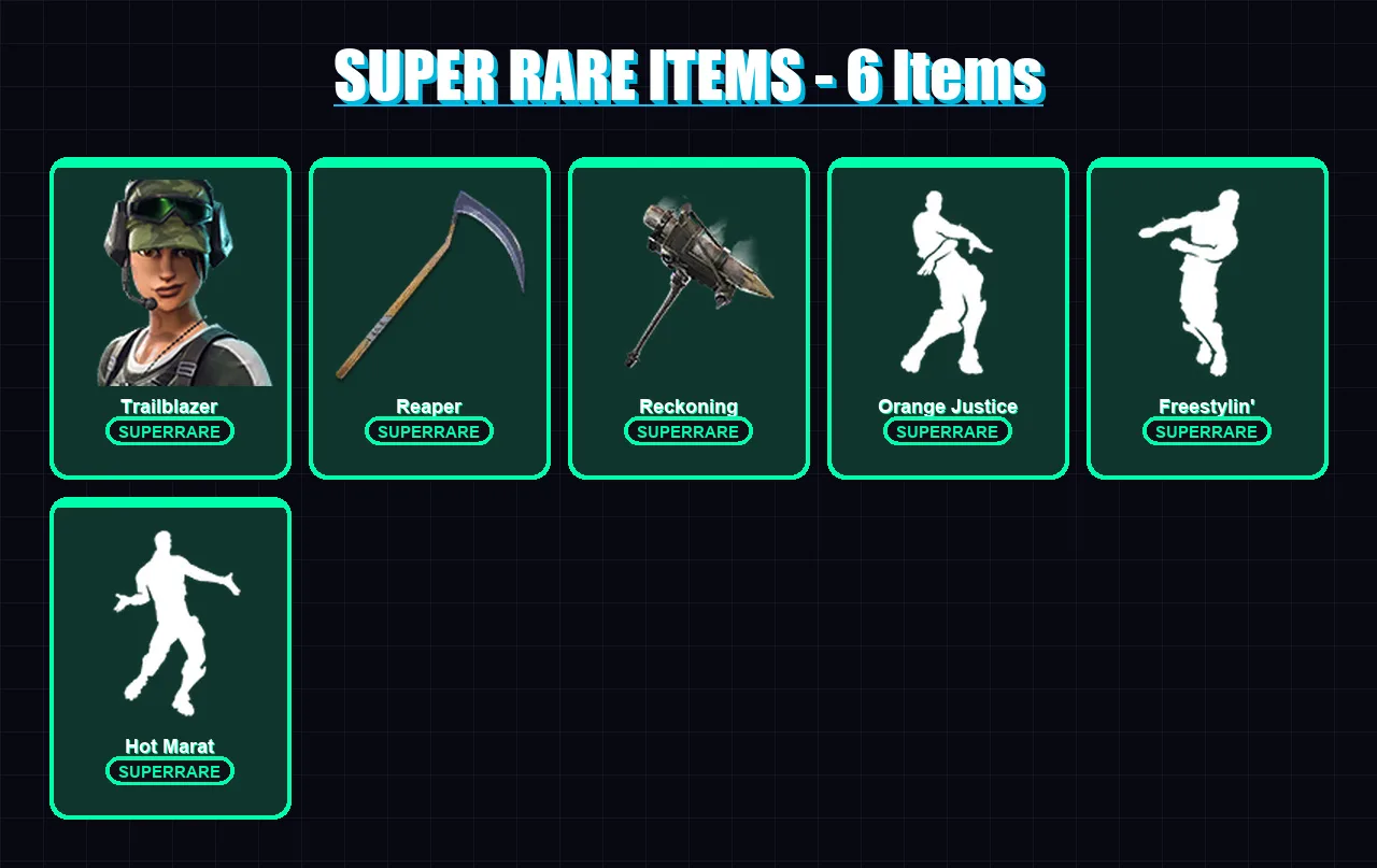 [PC/XBOX/PSN] | Trailblazer | Enforcer | Drift | Lynx | Dire | 24 skin | 21 pickaxe | 27 emote | 30 glider | Lv349
