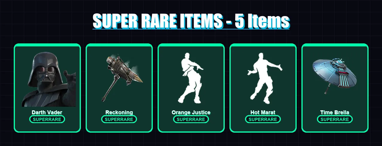 [PC/XBOX/PSN] | Darth Vader | The Ice King | Vendetta | Lynx | Catalyst | 160 skin | 145 pickaxe | 136 emote | 153 glider | Lv2780