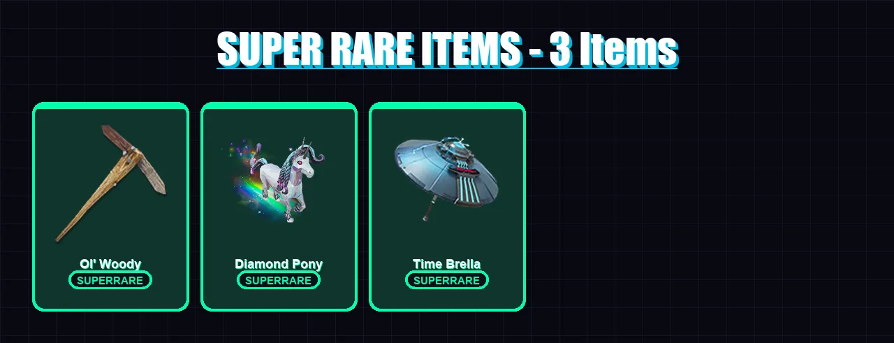 [PC/XBOX] | Kado Thorne | The Imagined | Zeus | Ronin | Midas Rex | 148 skin | 176 pickaxe | 105 emote | 132 glider | Lv2324