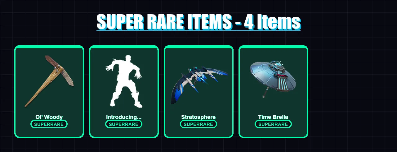 [PC/XBOX/PSN] | Ronin | Spire Assassin | Predator | Menace | Torin | 104 skin | 126 pickaxe | 71 emote | 109 glider | Lv1770