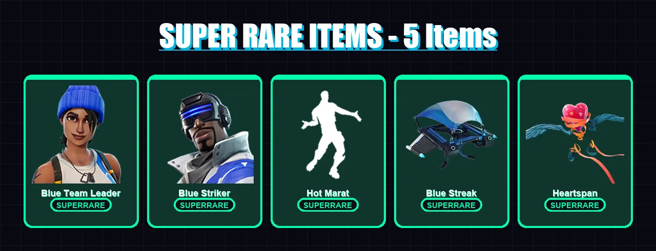 [PS4/PS5/XBOX/PC] | Blue Team Leader | Blue Striker | Gear Specialist Maya | 20 skin | Lv682