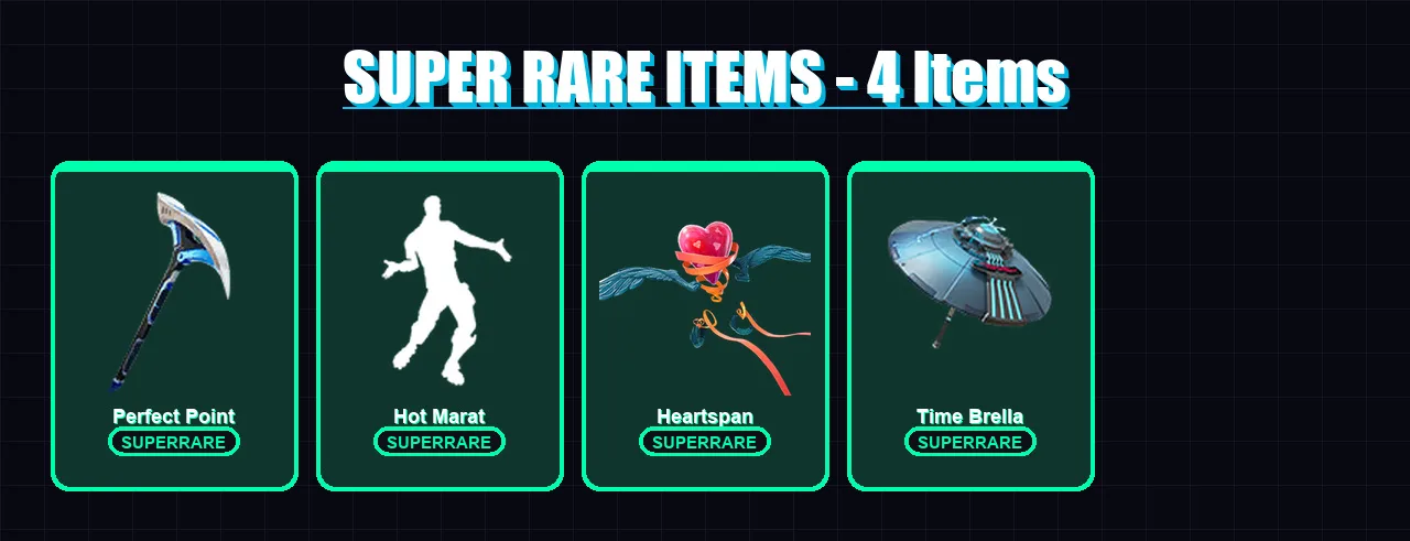 [PS4/PS5/XBOX/PC] | The Prisoner | Eternal Knight | Vendetta | Fade | Sorana | 60 skin | 97 pickaxe | 73 emote | 99 glider | Lv1512
