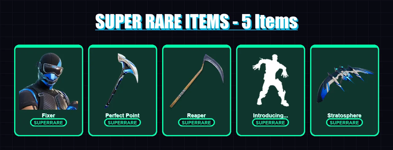 [PC/XBOX/PSN] | Fixer | Fade | Midas | Kymera | Deadpool | 46 skin | 58 pickaxe | 44 emote | 51 glider | Lv758 — Fortnite account