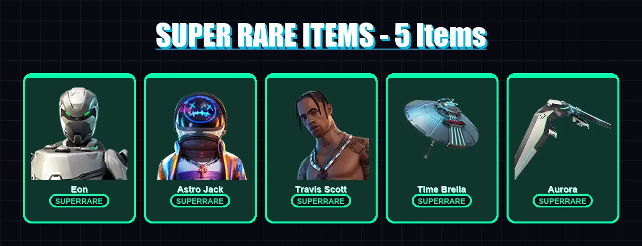 [PC/XBOX/PSN] | Eon | Astro Jack | Travis Scott | Deadpool | Frozen Red Knight | 89 skin | 86 pickaxe | 56 emote | 60 glider | Lv929