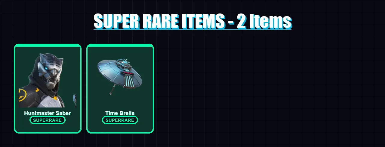 [PC/XBOX/PSN] | Huntmaster Saber | Era | Spectra Knight | Renegade Lynx | Lorenzo | 16 skin | 16 pickaxe | 13 emote | 15 glider | Lv146
