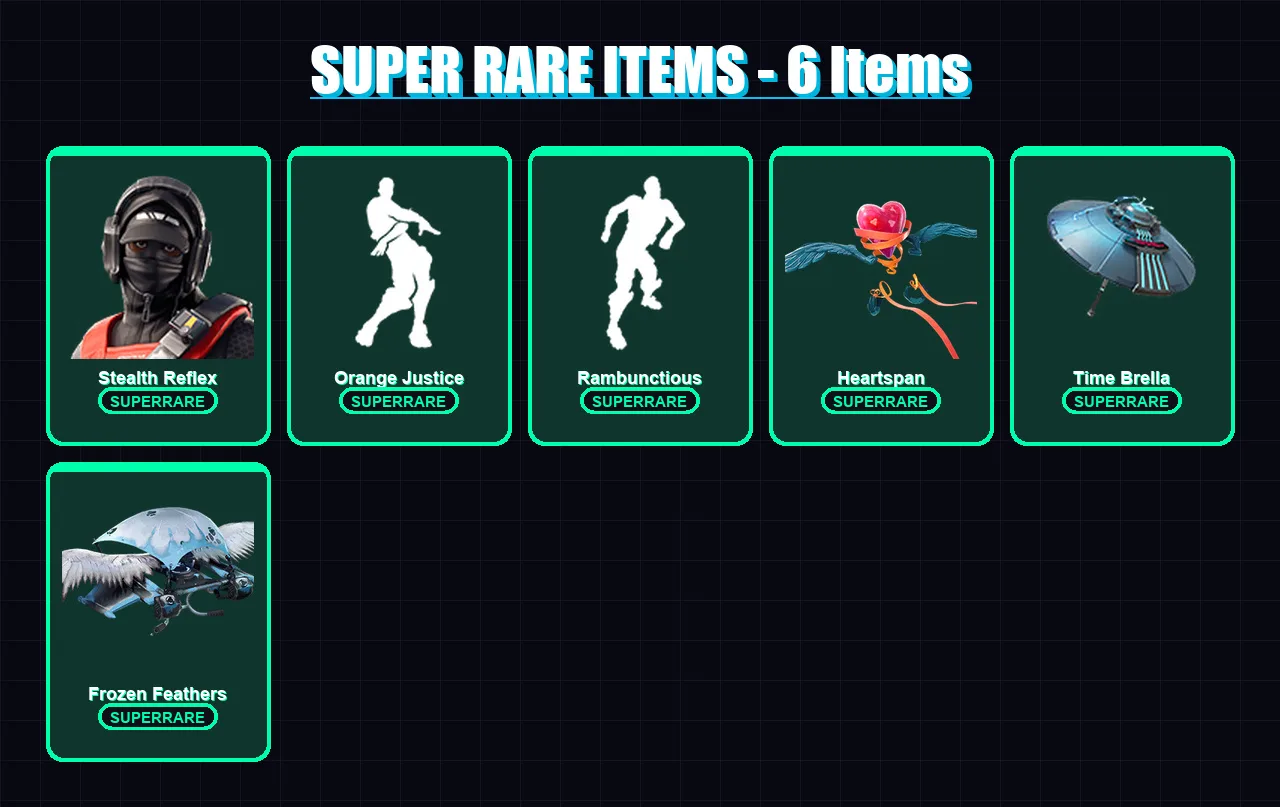 [PC/XBOX/PSN] | Stealth Reflex | Valor | Drift | Rox | Hybrid | 36 skin | 76 pickaxe | 58 emote | 80 glider | Lv1239